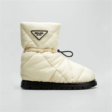 prada puffe|prada puffer boots.